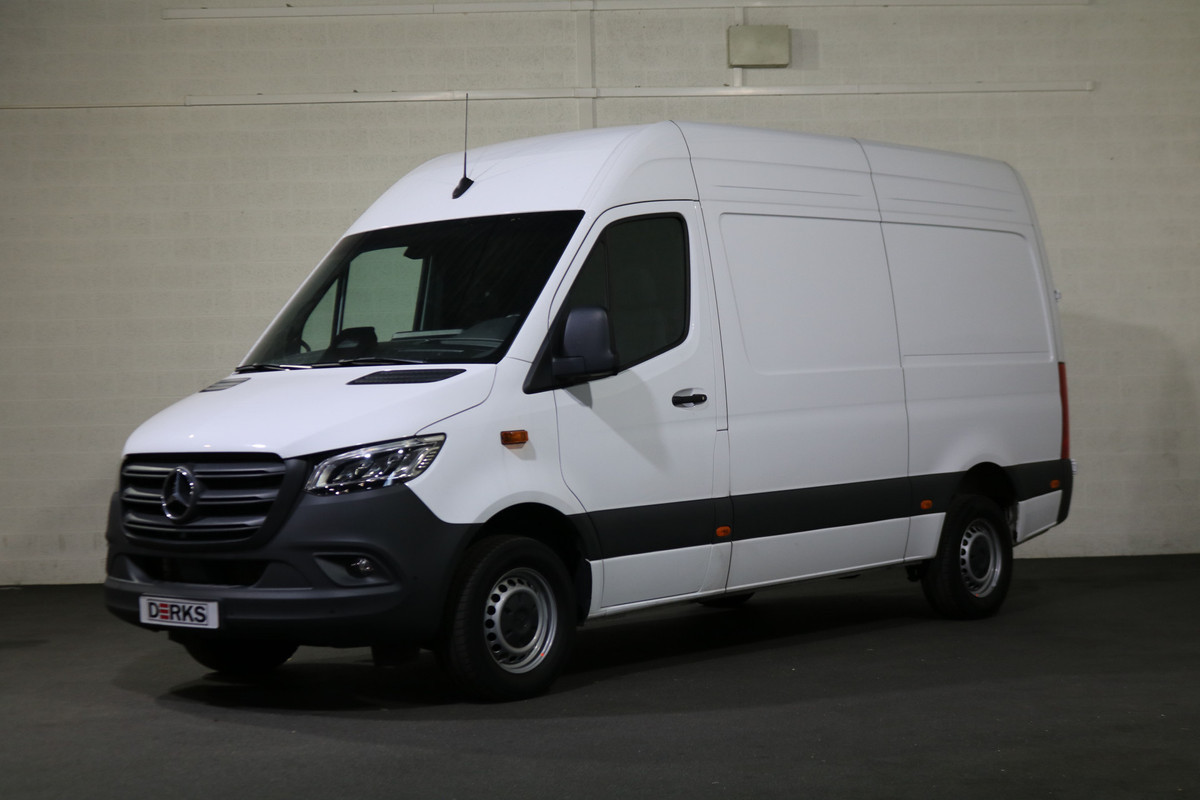 Mercedes-Benz Sprinter 317 CDI L2 H2 Pro Navigatie Led BPM Vrij