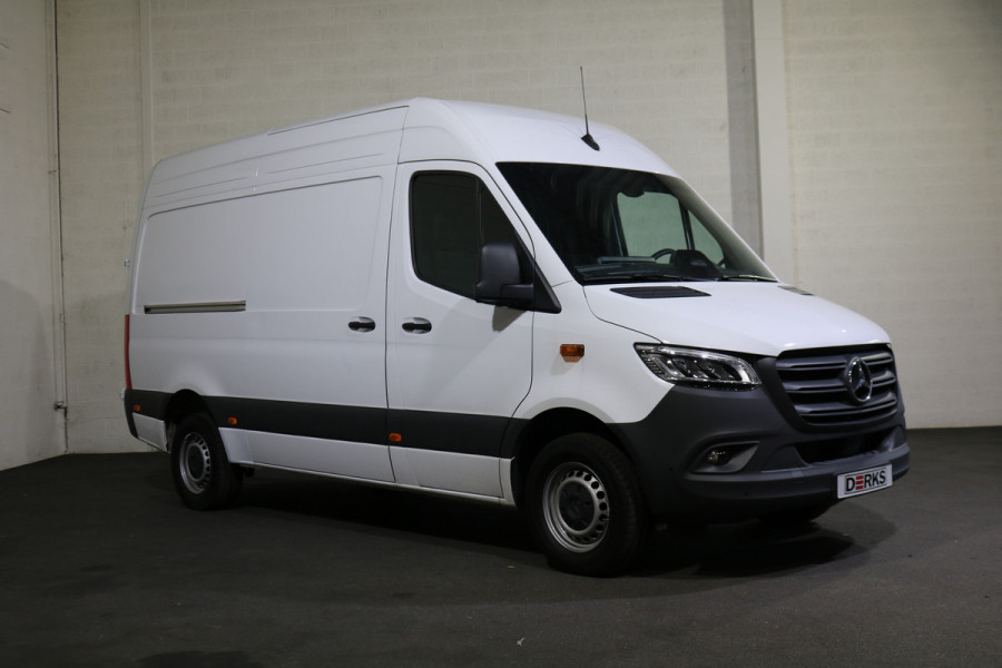 Mercedes-Benz Sprinter 317 CDI L2 H2 Pro Navigatie Led BPM Vrij