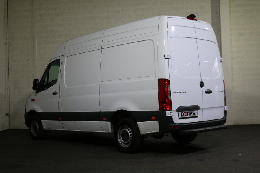 Mercedes-Benz Sprinter 317 CDI L2 H2 Pro Navigatie Led BPM Vrij