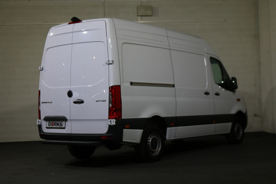 Mercedes-Benz Sprinter 317 CDI L2 H2 Pro Navigatie Led BPM Vrij