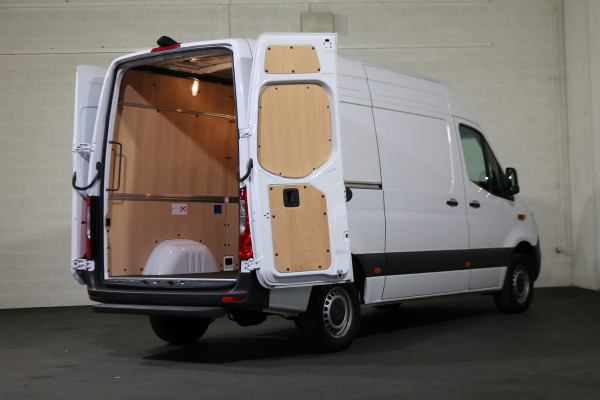 Mercedes-Benz Sprinter 317 CDI L2 H2 Pro Navigatie Led BPM Vrij