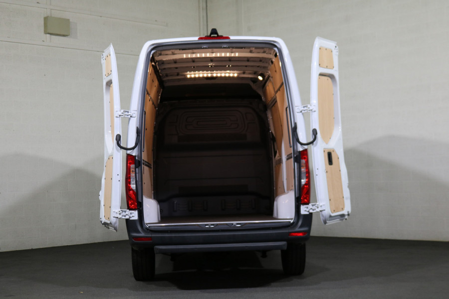 Mercedes-Benz Sprinter 317 CDI L2 H2 Pro Navigatie Led BPM Vrij