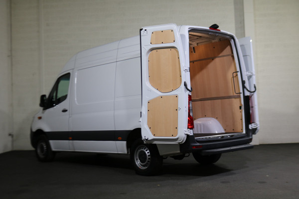 Mercedes-Benz Sprinter 317 CDI L2 H2 Pro Navigatie Led BPM Vrij