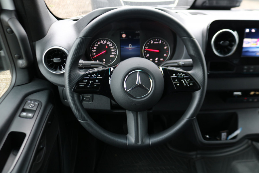 Mercedes-Benz Sprinter 317 CDI L2 H2 Pro Navigatie Led BPM Vrij