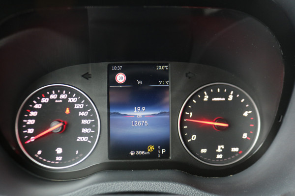 Mercedes-Benz Sprinter 317 CDI L2 H2 Pro Navigatie Led BPM Vrij