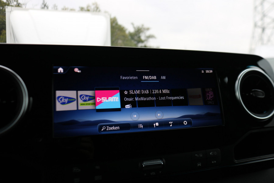 Mercedes-Benz Sprinter 317 CDI L2 H2 Pro Navigatie Led BPM Vrij