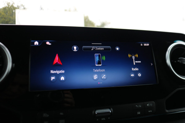 Mercedes-Benz Sprinter 317 CDI L2 H2 Pro Navigatie Led BPM Vrij