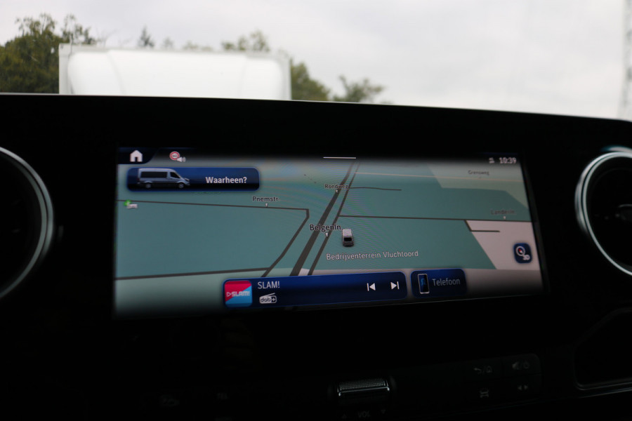 Mercedes-Benz Sprinter 317 CDI L2 H2 Pro Navigatie Led BPM Vrij