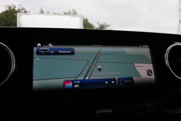 Mercedes-Benz Sprinter 317 CDI L2 H2 Pro Navigatie Led BPM Vrij