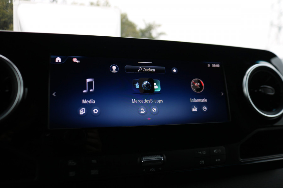 Mercedes-Benz Sprinter 317 CDI L2 H2 Pro Navigatie Led BPM Vrij