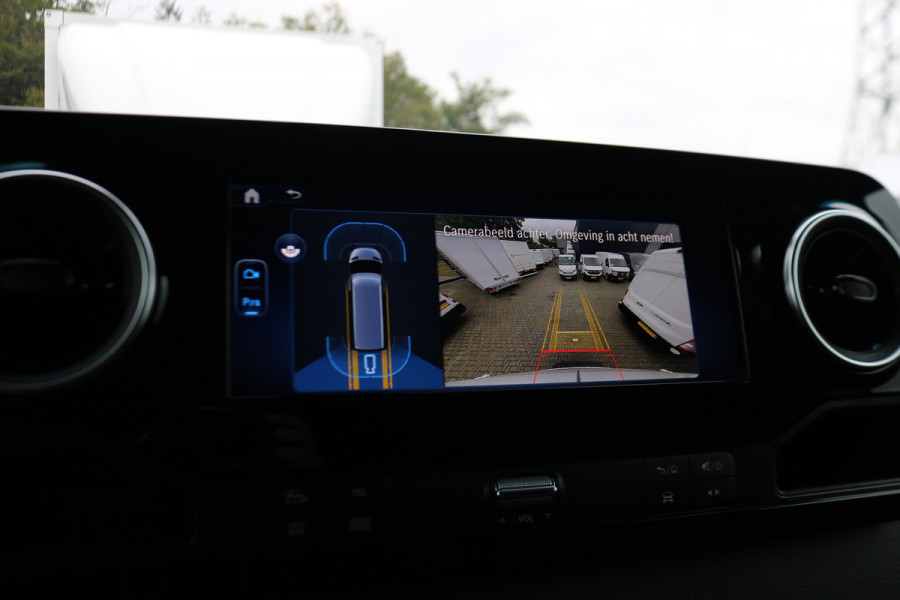 Mercedes-Benz Sprinter 317 CDI L2 H2 Pro Navigatie Led BPM Vrij