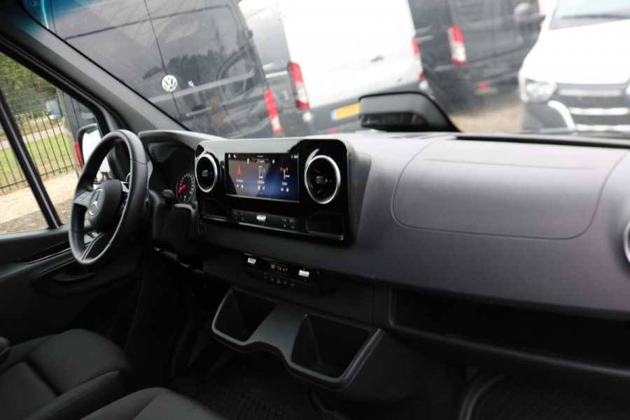 Mercedes-Benz Sprinter 317 CDI L2 H2 Pro Navigatie Led BPM Vrij