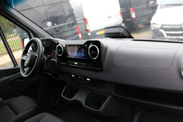 Mercedes-Benz Sprinter 317 CDI L2 H2 Pro Navigatie Led BPM Vrij