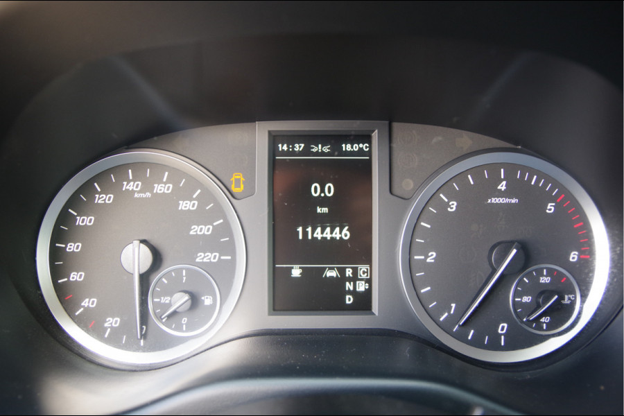 Mercedes-Benz Vito 119 CDI L2 AUT. LED, CAMERA, STOELVERWARMING, CRUISE, AIRCO, PARKEERSENSOREN