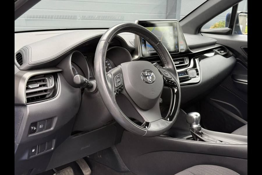 Toyota C-HR 1.8 Hybrid Active 1e Eigenaar,Navi,Clima,Camera,Cruise,PDC,N.A.P,APK tot 04-2026