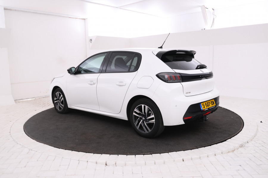 Peugeot 208 1.2 PureTech Allure Pack Automaat, apple carplay, climate