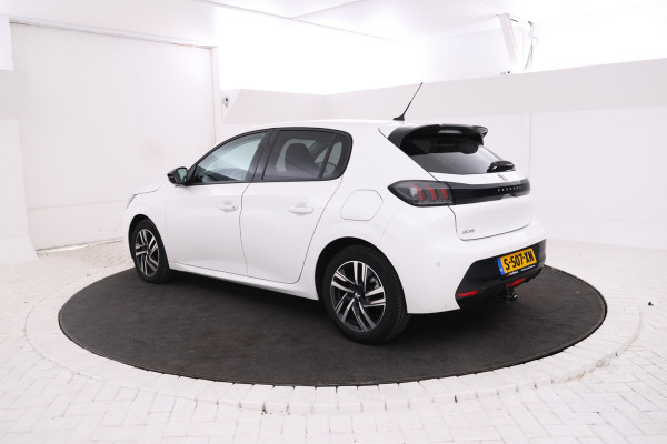 Peugeot 208 1.2 PureTech Allure Pack Automaat, apple carplay, climate