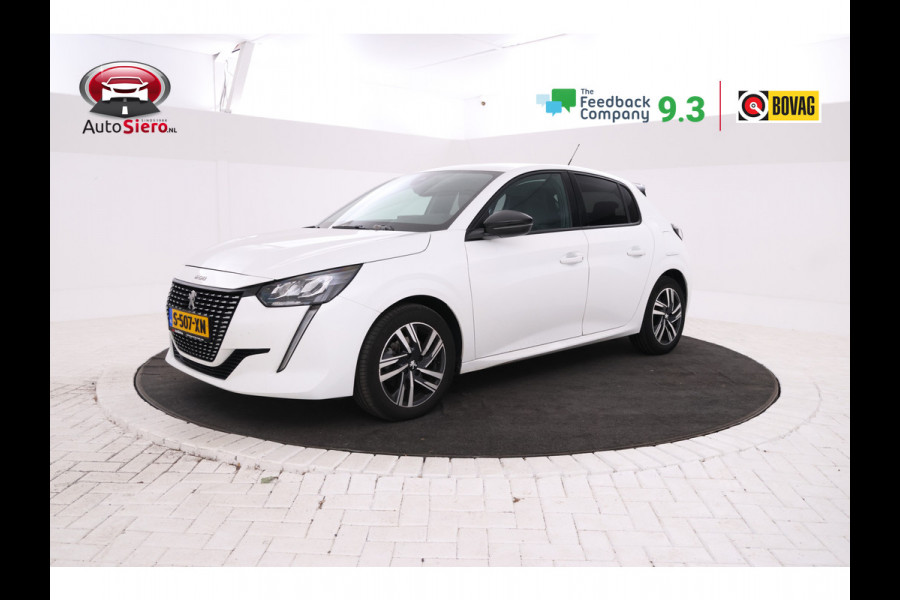 Peugeot 208 1.2 PureTech Allure Pack Automaat, apple carplay, climate