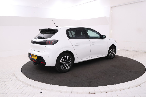 Peugeot 208 1.2 PureTech Allure Pack Automaat, apple carplay, climate