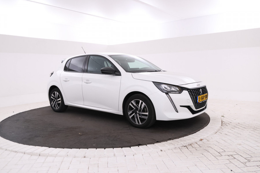 Peugeot 208 1.2 PureTech Allure Pack Automaat, apple carplay, climate