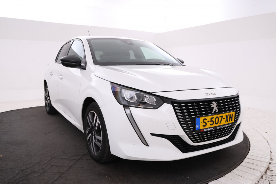 Peugeot 208 1.2 PureTech Allure Pack Automaat, apple carplay, climate