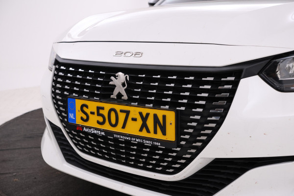 Peugeot 208 1.2 PureTech Allure Pack Automaat, apple carplay, climate