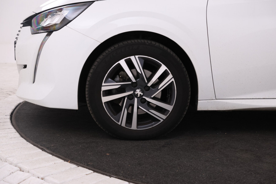 Peugeot 208 1.2 PureTech Allure Pack Automaat, apple carplay, climate