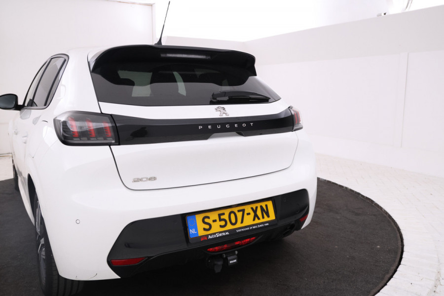 Peugeot 208 1.2 PureTech Allure Pack Automaat, apple carplay, climate