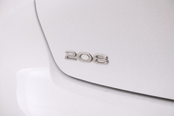 Peugeot 208 1.2 PureTech Allure Pack Automaat, apple carplay, climate