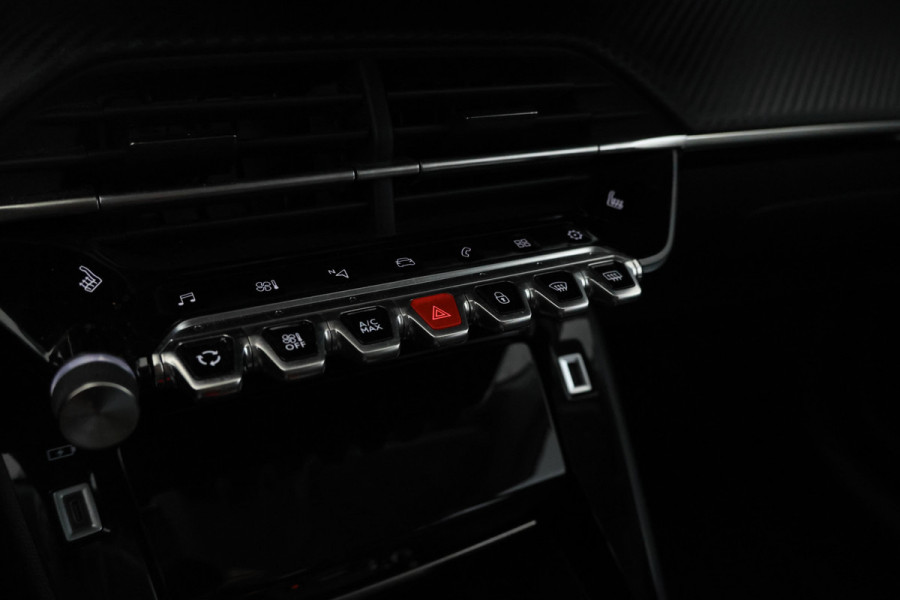 Peugeot 208 1.2 PureTech Allure Pack Automaat, apple carplay, climate
