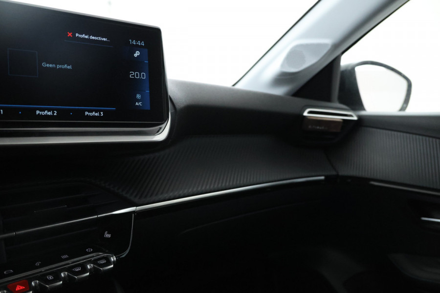 Peugeot 208 1.2 PureTech Allure Pack Automaat, apple carplay, climate