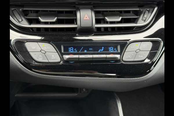 Toyota C-HR 1.8 Hybrid Active 1e Eigenaar,Navi,Clima,Camera,Cruise,PDC,N.A.P,APK tot 04-2026