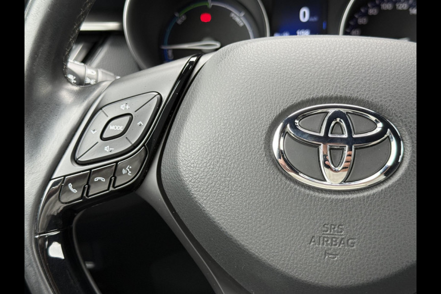 Toyota C-HR 1.8 Hybrid Active 1e Eigenaar,Navi,Clima,Camera,Cruise,PDC,N.A.P,APK tot 04-2026