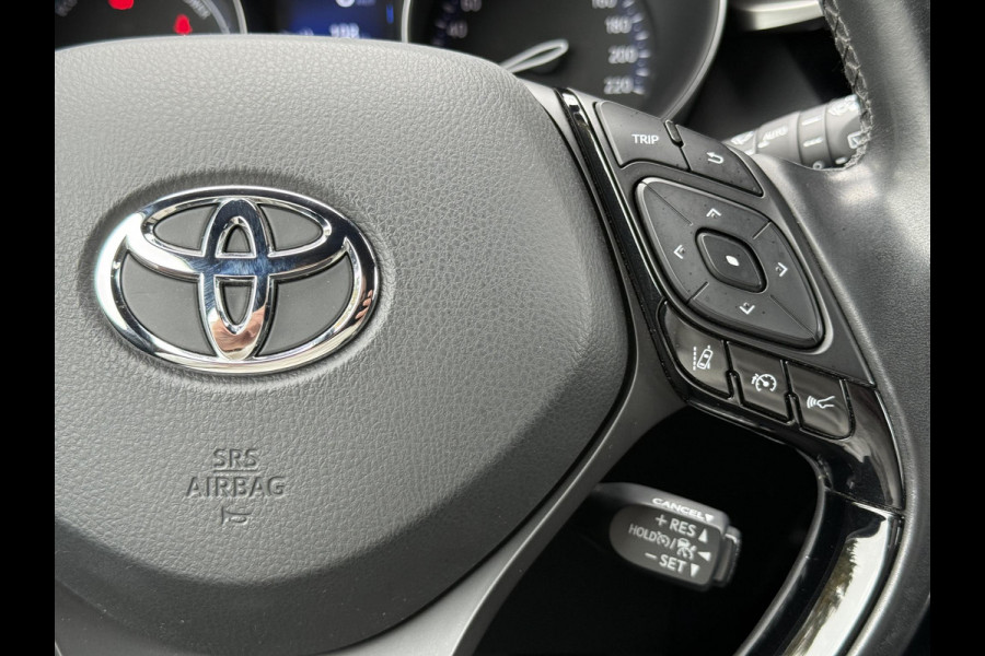Toyota C-HR 1.8 Hybrid Active 1e Eigenaar,Navi,Clima,Camera,Cruise,PDC,N.A.P,APK tot 04-2026
