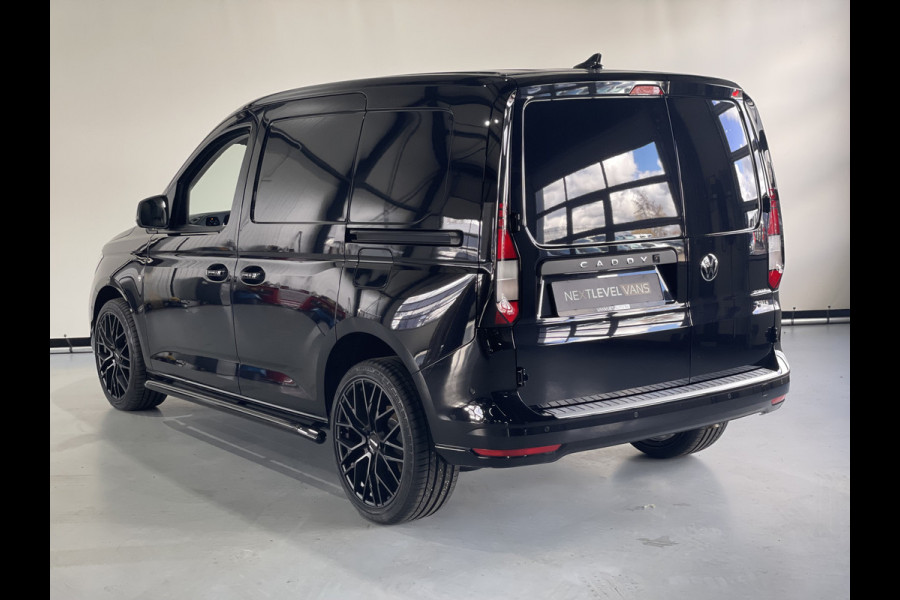 Volkswagen Caddy Cargo 2.0 TDI DSG Comfort / Camera / Led / 2 x schuifdeur Volkswagen Caddy Cargo 2.0 TDI DSG Comfort / Camera / Led / 2 x schuifdeur