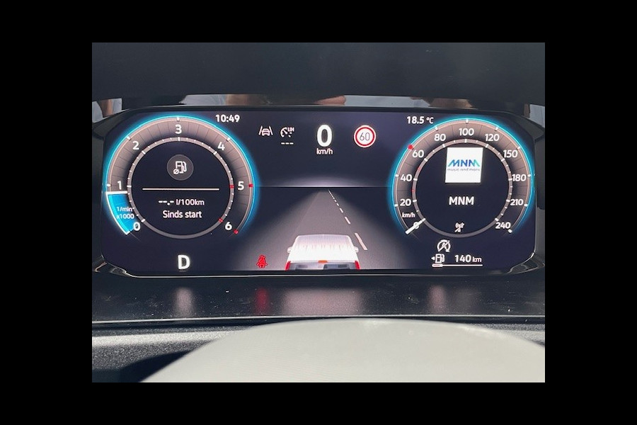 Volkswagen Caddy Cargo 2.0 TDI DSG Comfort / Camera / Led / 2 x schuifdeur Volkswagen Caddy Cargo 2.0 TDI DSG Comfort / Camera / Led / 2 x schuifdeur