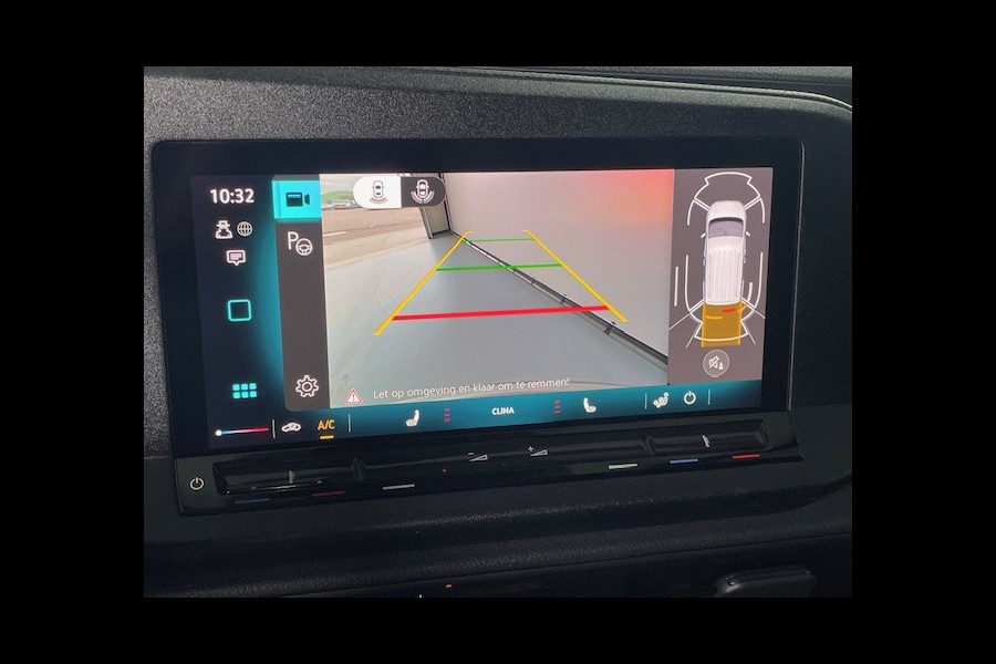 Volkswagen Caddy Cargo 2.0 TDI DSG Comfort / Camera / Led / 2 x schuifdeur Volkswagen Caddy Cargo 2.0 TDI DSG Comfort / Camera / Led / 2 x schuifdeur