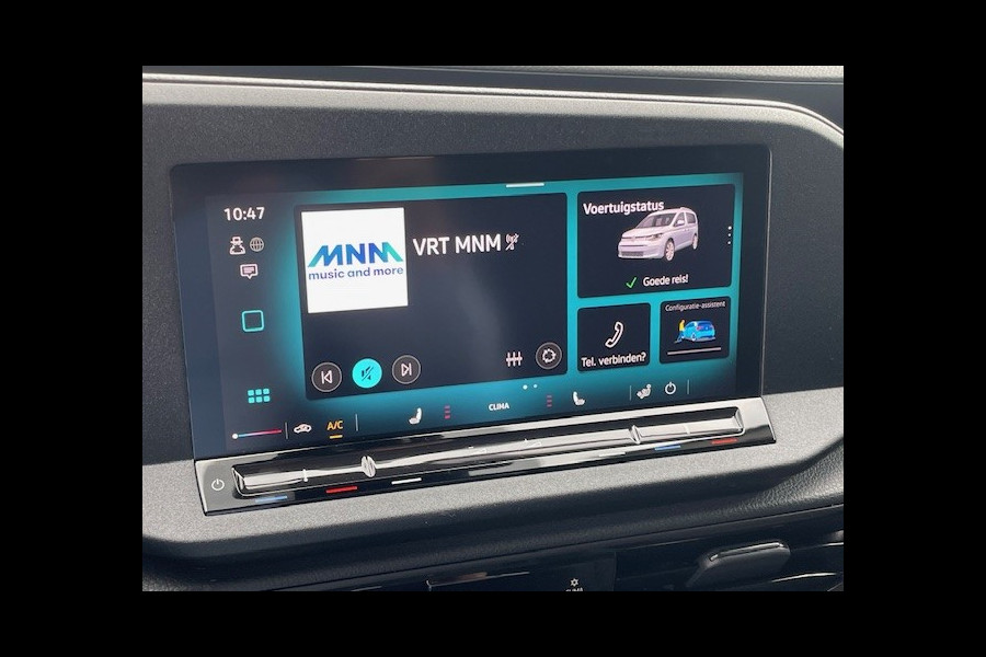 Volkswagen Caddy Cargo 2.0 TDI DSG Comfort / Camera / Led / 2 x schuifdeur Volkswagen Caddy Cargo 2.0 TDI DSG Comfort / Camera / Led / 2 x schuifdeur