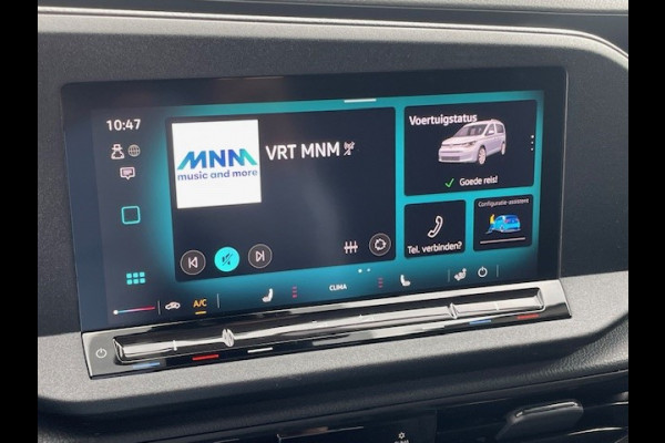 Volkswagen Caddy Cargo 2.0 TDI DSG Comfort / Camera / Led / 2 x schuifdeur Volkswagen Caddy Cargo 2.0 TDI DSG Comfort / Camera / Led / 2 x schuifdeur