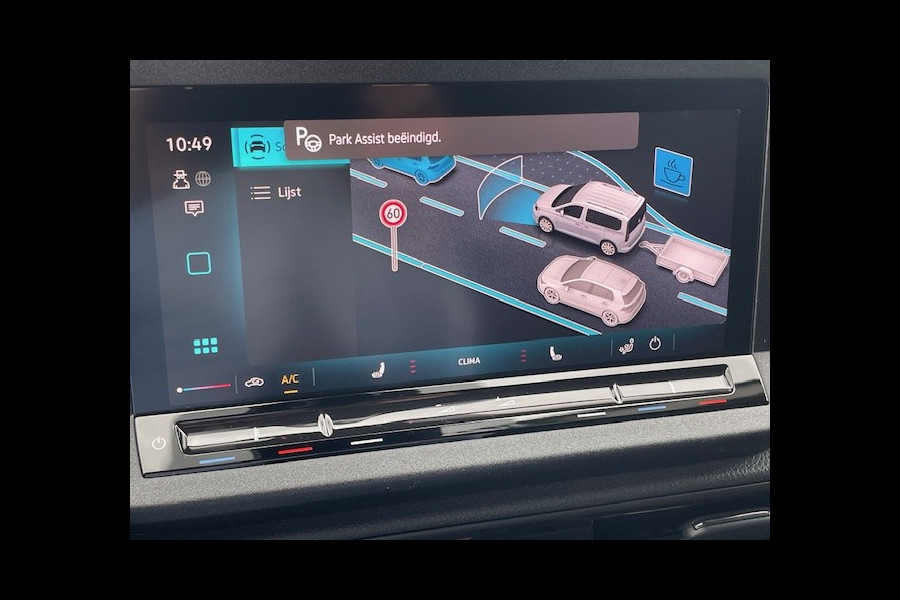 Volkswagen Caddy Cargo 2.0 TDI DSG Comfort / Camera / Led / 2 x schuifdeur Volkswagen Caddy Cargo 2.0 TDI DSG Comfort / Camera / Led / 2 x schuifdeur