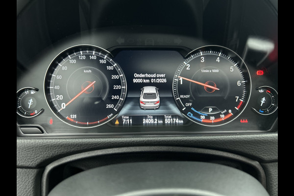 BMW 4 Serie Gran Coupé 430i High Executive M-sport(NL-auto, Dealer OnderH, Panorama, H&K, Navi, StoelV, Climate Con, Leder, Etc)
