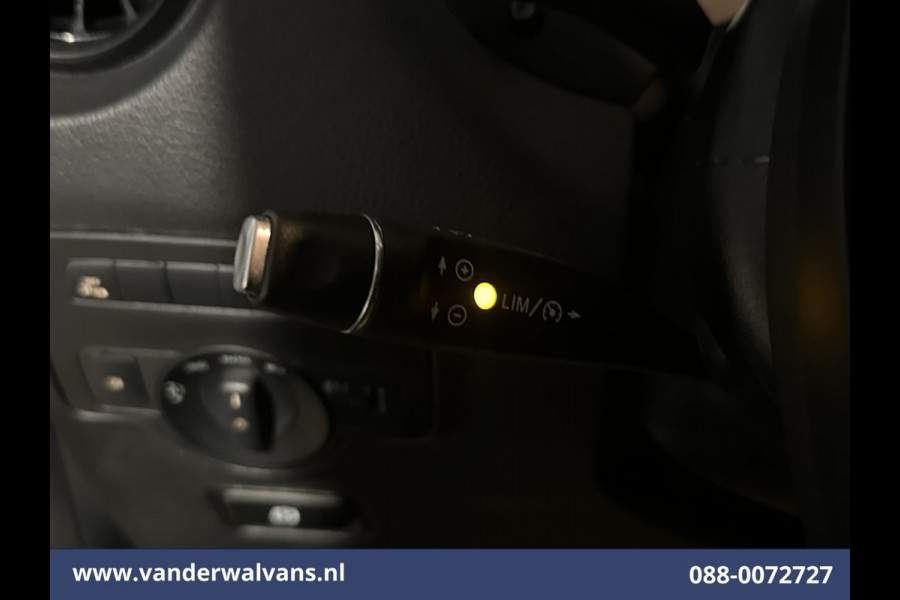 Mercedes-Benz Vito 116 CDI 164pk L2H1 Euro6 Airco | Camera | Apple Carplay | Android Auto | Cruisecontrol Stoelverwarming, Parkeersensoren, Bijrijdersbank