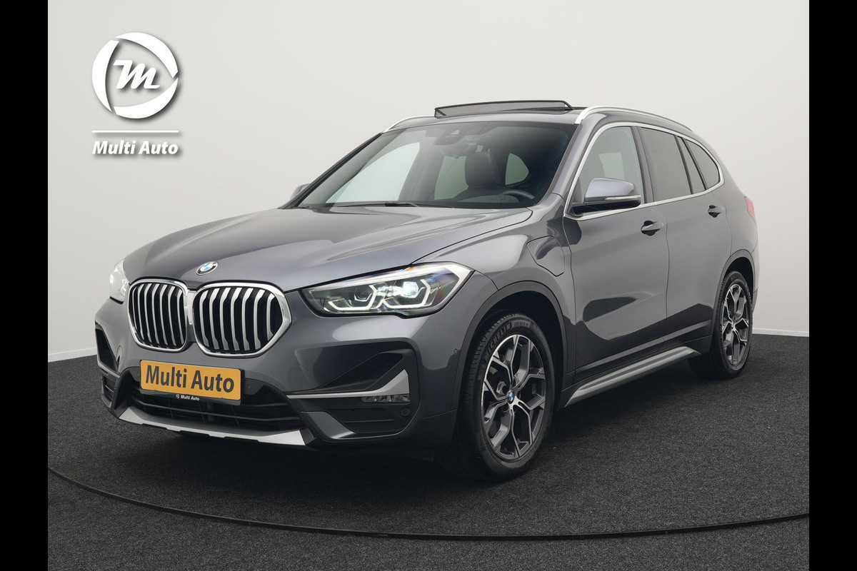BMW X1 xDrive25e xLine Plug In Hybrid 222pk Dealer O.H PHEV | Panodak | Sfeerverlichting | Lederen Sportstoelen Verwarmd | Cruise Control | Camera | Navigatie | LED | DAB | BMW X1 xDrive25e xLine Plug In Hybrid 222pk Dealer O.H PHEV | Panodak | Sfeerverlichting | Lederen Sportstoelen Verwarmd | Cruise Control | Camera | Navigatie | LED | DAB |