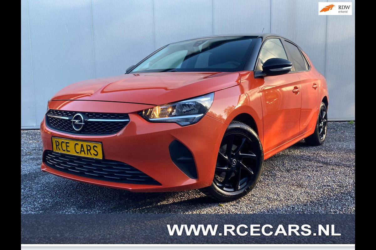 Opel Corsa 1.2 Edition Cruise Laneassist Blueth Clima PDC Camera !!! Opel Corsa 1.2 Edition Cruise Laneassist Blueth Clima PDC Camera !!!