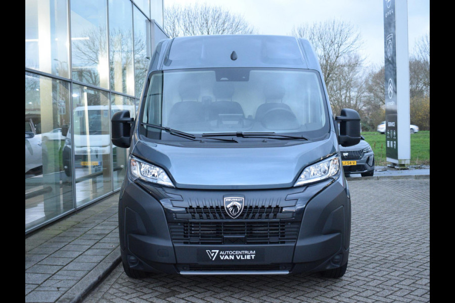 Peugeot Boxer L2H2 3.5t 2.2 140PK Automaat | CAMERA | CRUISE CONTROL | E.C.C. | NAVIGATIE | TREKHAAK