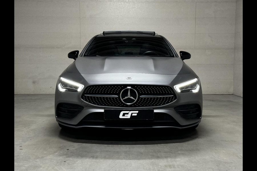 Mercedes-Benz CLA-Klasse Shooting Brake 200 AMG Designo Matt Sfeer