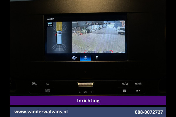 Mercedes-Benz Sprinter 316 CDI 163pk 3500kg Trekhaak L2H1 inrichting Euro6 Airco | Camera | Apple Carplay | Android Auto Cruisecontrol, Parkeersensoren Mercedes-Benz Sprinter 316 CDI 163pk 3500kg Trekhaak L2H1 inrichting Euro6 Airco | Camera | Apple Carplay | Android Auto Cruisecontrol, Parkeersensoren