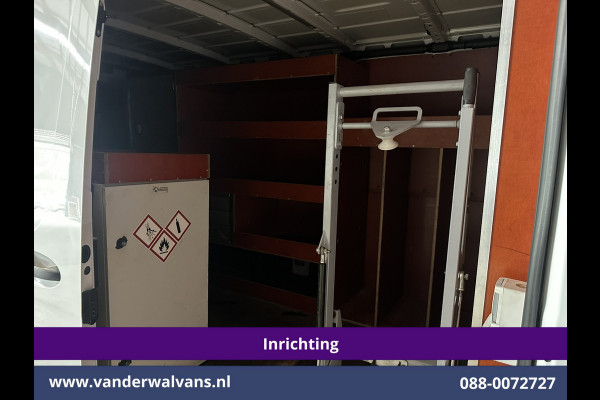 Mercedes-Benz Sprinter 316 CDI 163pk 3500kg Trekhaak L2H1 inrichting Euro6 Airco | Camera | Apple Carplay | Android Auto Cruisecontrol, Parkeersensoren Mercedes-Benz Sprinter 316 CDI 163pk 3500kg Trekhaak L2H1 inrichting Euro6 Airco | Camera | Apple Carplay | Android Auto Cruisecontrol, Parkeersensoren