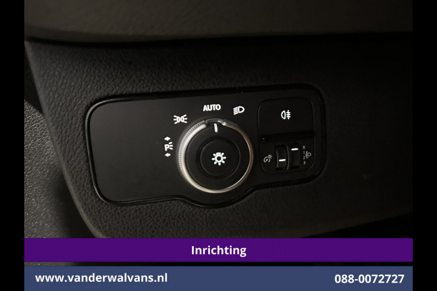 Mercedes-Benz Sprinter 316 CDI 163pk 3500kg Trekhaak L2H1 inrichting Euro6 Airco | Camera | Apple Carplay | Android Auto Cruisecontrol, Parkeersensoren Mercedes-Benz Sprinter 316 CDI 163pk 3500kg Trekhaak L2H1 inrichting Euro6 Airco | Camera | Apple Carplay | Android Auto Cruisecontrol, Parkeersensoren
