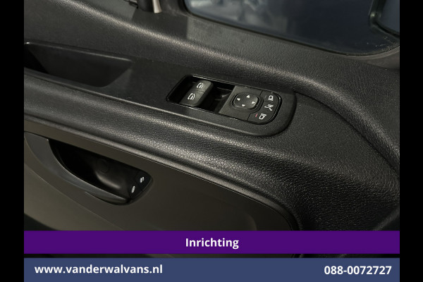 Mercedes-Benz Sprinter 316 CDI 163pk 3500kg Trekhaak L2H1 inrichting Euro6 Airco | Camera | Apple Carplay | Android Auto Cruisecontrol, Parkeersensoren Mercedes-Benz Sprinter 316 CDI 163pk 3500kg Trekhaak L2H1 inrichting Euro6 Airco | Camera | Apple Carplay | Android Auto Cruisecontrol, Parkeersensoren